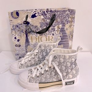 ♥️🌸 🔥Brand New Dior Sneakers